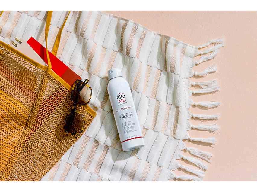 EltaMD UV AOX Mist Face & Body Broad Spectrum SPF 40 7 EltaMD UV AOX Mist Face & Body Broad Spectrum SPF 40 - Image 7