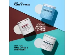 Peter Thomas Roth Even Smoother Glycolic Retinol Resurfacing Peel Pads 17 Peter Thomas Roth Even Smoother Glycolic Retinol Resurfacing Peel Pads -Classic Skin Care Product Store b0fghtqx 202211011602588699