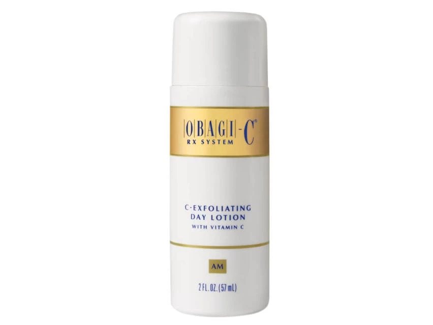 Obagi-C C-Exfoliating Day Lotion 1 Obagi-C C-Exfoliating Day Lotion