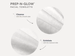 NuFACE Prep-N-Glow® Facial Towelettes 6 NuFACE Prep-N-Glow® Facial Towelettes -Classic Skin Care Product Store bgfxdqim 202202031737190134