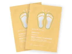 Patchology Best Foot Forward Softening Foot & Heel Mask Duo -Classic Skin Care Product Store bmkfbpim 201907101518279403