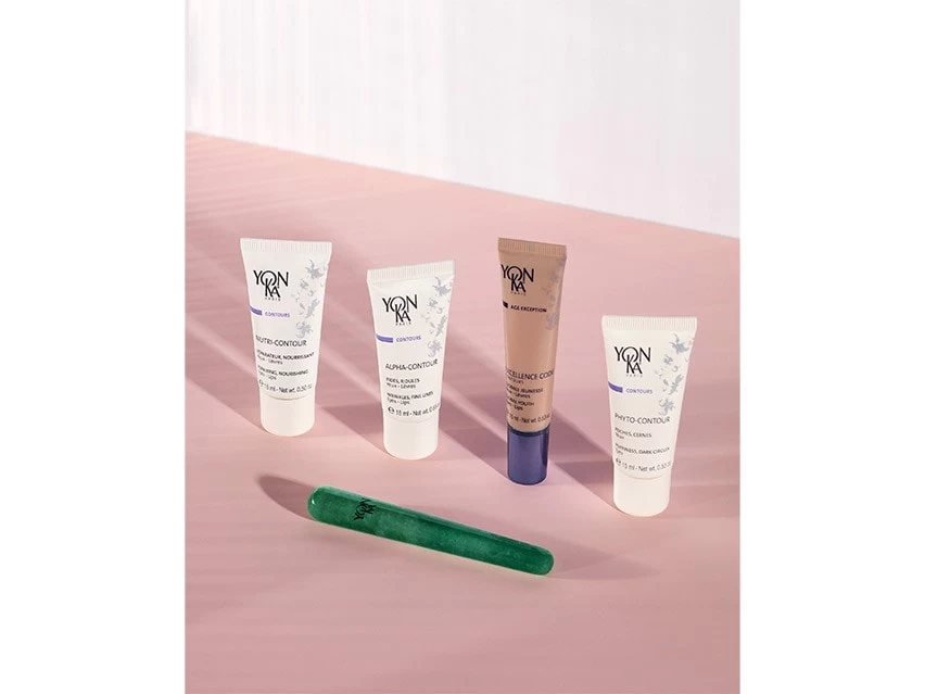 Yon-Ka Massage Crystals Face Sculpting Tool 7 Yon-Ka Massage Crystals Face Sculpting Tool - Image 7