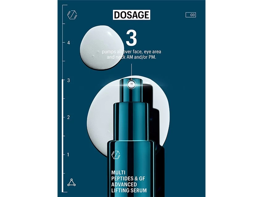 Allies Of Skin Multi Peptides & GF Advanced Lifting Serum 8 Allies Of Skin Multi Peptides & GF Advanced Lifting Serum - Image 8