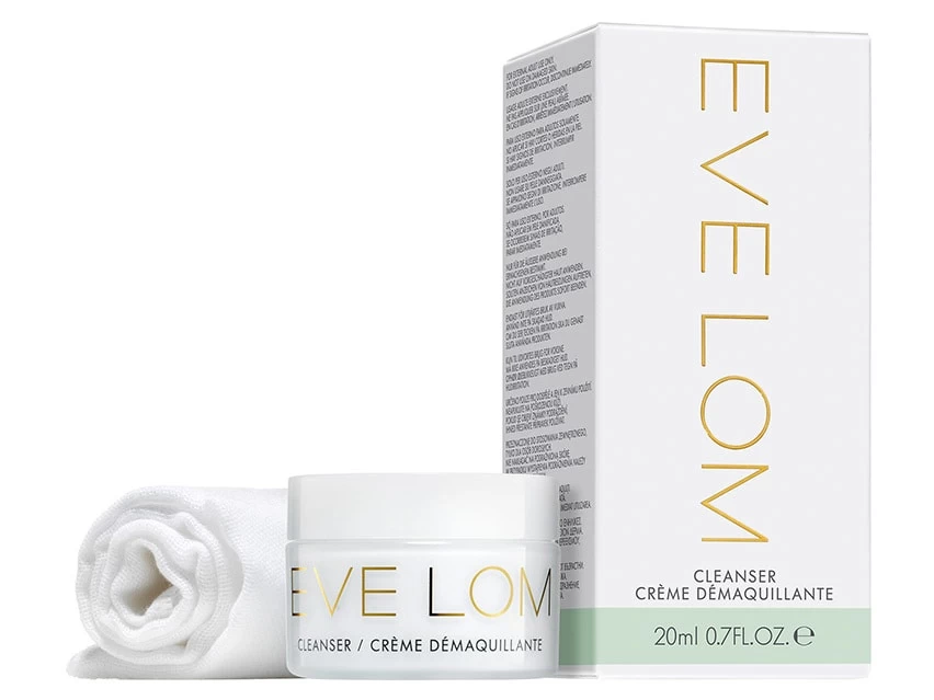 EVE LOM Cleanser Travel Size Set 1 EVE LOM Cleanser Travel Size Set
