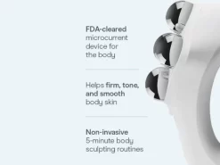 NuFACE NuBODY Skin Toning Device -Classic Skin Care Product Store cedbqmts 202201101537388458