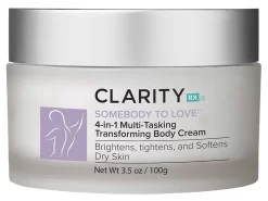 ClarityRx SomeBODY To Love 4-in-1 Transforming Body Cream