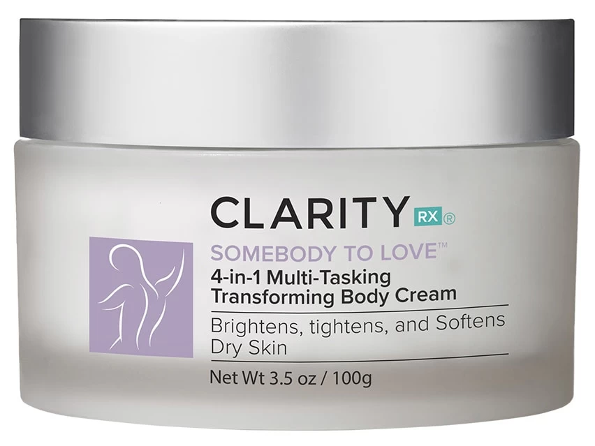 ClarityRx SomeBODY To Love 4-in-1 Transforming Body Cream 1 ClarityRx SomeBODY To Love 4-in-1 Transforming Body Cream