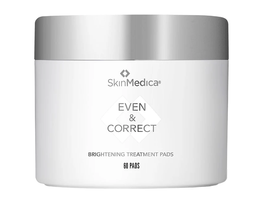 SkinMedica Even & Correct Brightening Treatment Pads 1 SkinMedica Even & Correct Brightening Treatment Pads