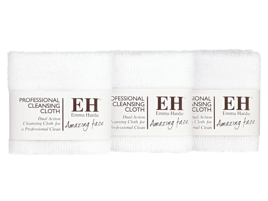 Emma Hardie Professional Cleansing Cloths 1 Emma Hardie Professional Cleansing Cloths