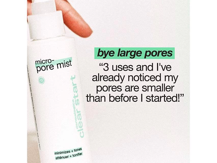 Dermalogica Clear Start Micro-Pore Mist 6 Dermalogica Clear Start Micro-Pore Mist - Image 6