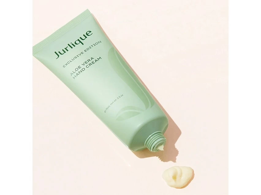 Jurlique Aloe Vera Hand Cream - Limited Edition 2 Jurlique Aloe Vera Hand Cream - Limited Edition - Image 2