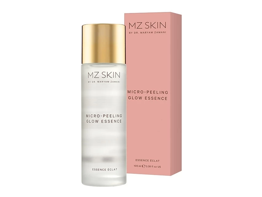 MZ Skin Micro-Peeling Glow Essence 12 MZ Skin Micro-Peeling Glow Essence - Image 12