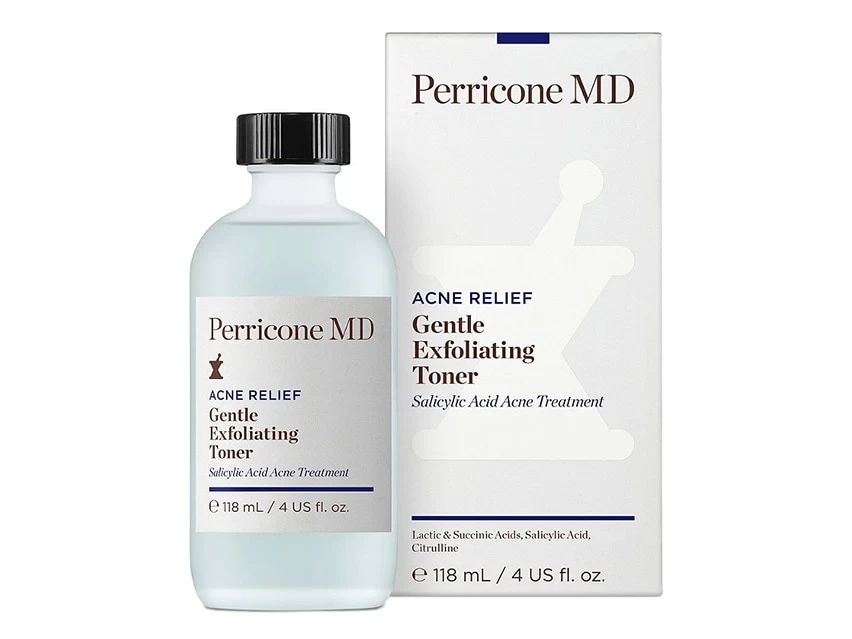 Perricone MD Acne Relief Gentle Exfoliating Toner 1 Perricone MD Acne Relief Gentle Exfoliating Toner
