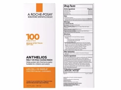 La Roche-Posay Anthelios Melt-in Milk Body & Face Sunscreen SPF 100 14 La Roche-Posay Anthelios Melt-in Milk Body & Face Sunscreen SPF 100 -Classic Skin Care Product Store dgno5rkd 201912121912048683