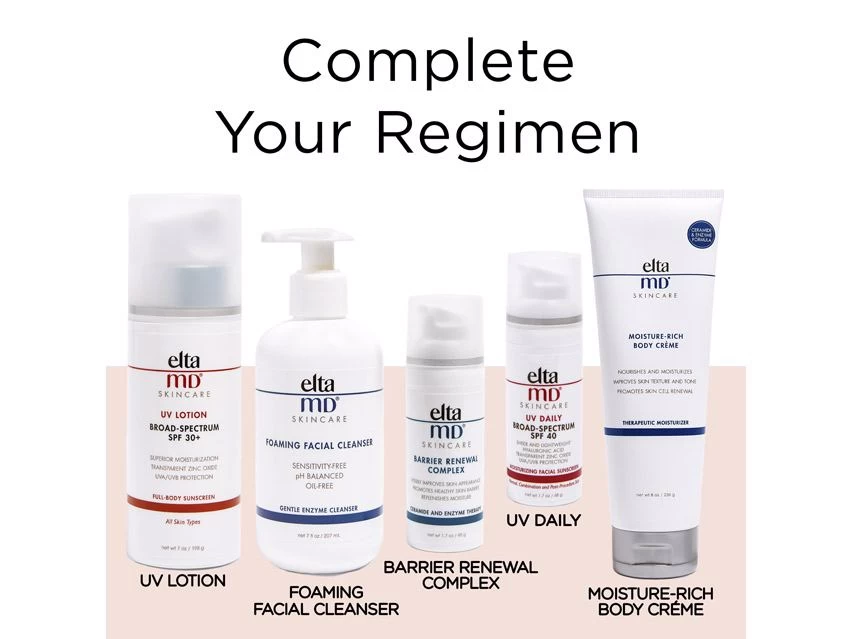 EltaMD UV Lotion Broad Spectrum SPF 30+ Full Body Sunscreen 8 EltaMD UV Lotion Broad Spectrum SPF 30+ Full Body Sunscreen - Image 8