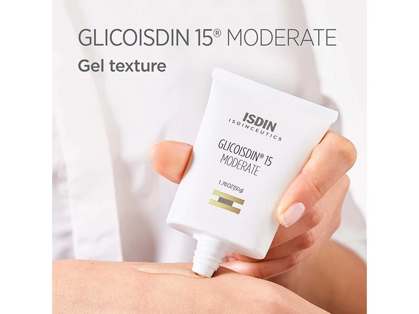 ISDIN Isdinceutics Glicoisdin 15 Moderate Spot Unifying Exfoliating Peeling Gel 3 ISDIN Isdinceutics Glicoisdin 15 Moderate Spot Unifying Exfoliating Peeling Gel - Image 3