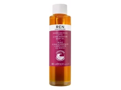 REN Clean Skincare Moroccan Rose Otto Ultra-Moisture Body Oil