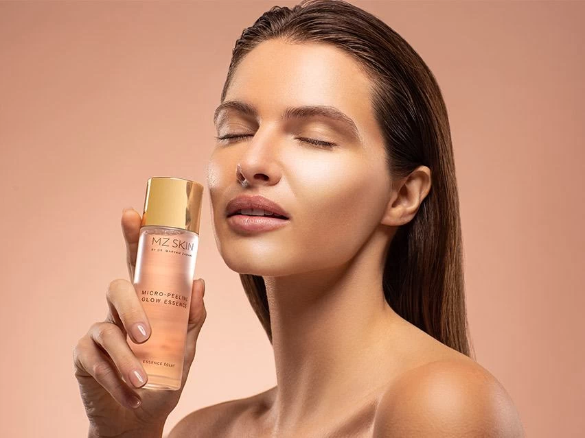 MZ Skin Micro-Peeling Glow Essence 4 MZ Skin Micro-Peeling Glow Essence - Image 4