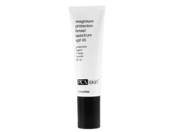 PCA SKIN Weightless Protection Broad Spectrum SPF 45