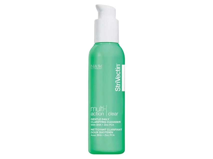 StriVectin Multi-Action Gentle Daily Clarifying Cleanser 1 StriVectin Multi-Action Gentle Daily Clarifying Cleanser