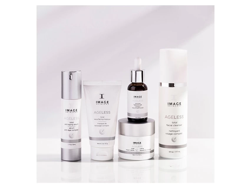 IMAGE Skincare Ageless Total Facial Cleanser 7 IMAGE Skincare Ageless Total Facial Cleanser - Image 7