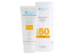 The Organic Pharmacy Cellular Protection Sunscreen SPF 50