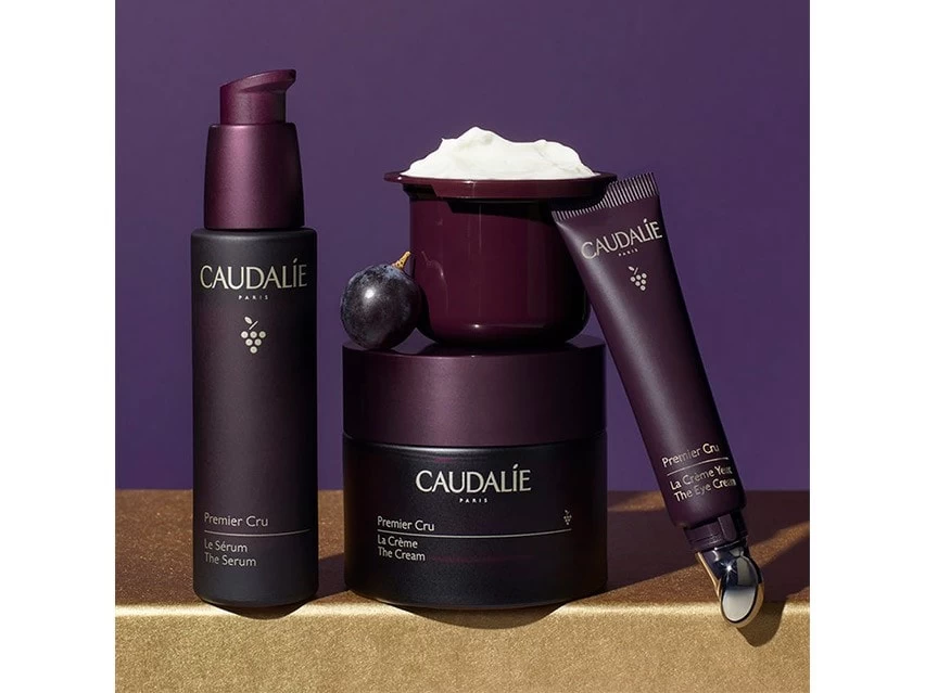 Caudalie Premier Cru Anti-Aging Cream Moisturizer - Refill 5 Caudalie Premier Cru Anti-Aging Cream Moisturizer - Refill - Image 5