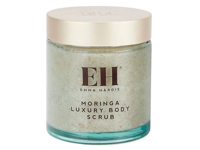 Emma Hardie Moringa Luxury Body Scrub 1 Emma Hardie Moringa Luxury Body Scrub