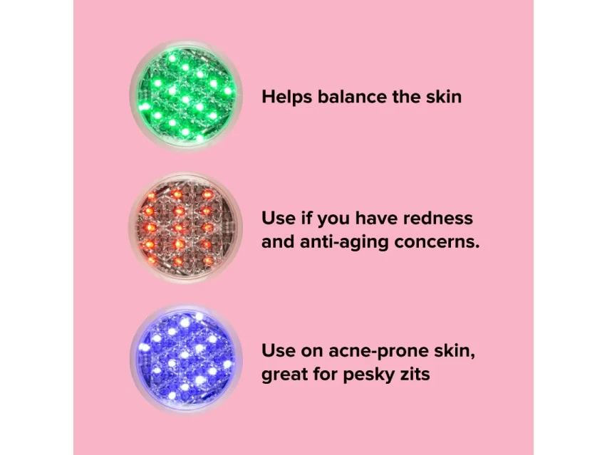 Skin Gym Revilit LED Light Therapy 3 Skin Gym Revilit LED Light Therapy - Image 3