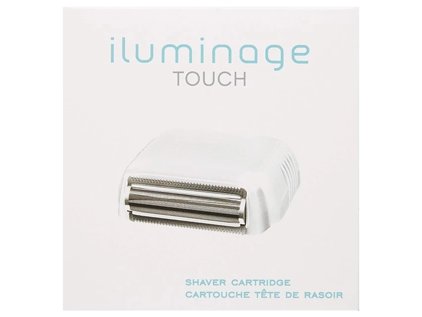 Iluminage Touch Shaver Cartridge 2 Iluminage Touch Shaver Cartridge - Image 2