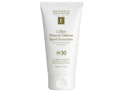 Eminence Organics Lilikoi Mineral Defense Sport Sunscreen SPF 30
