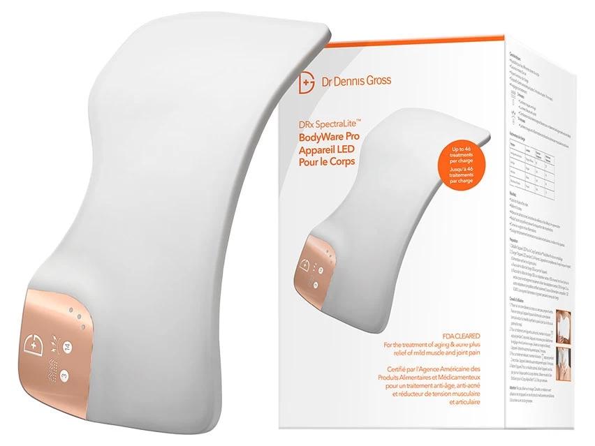 Dr. Dennis Gross Skincare DRx SpectraLite™ BodyWare Pro 1 Dr. Dennis Gross Skincare DRx SpectraLite™ BodyWare Pro