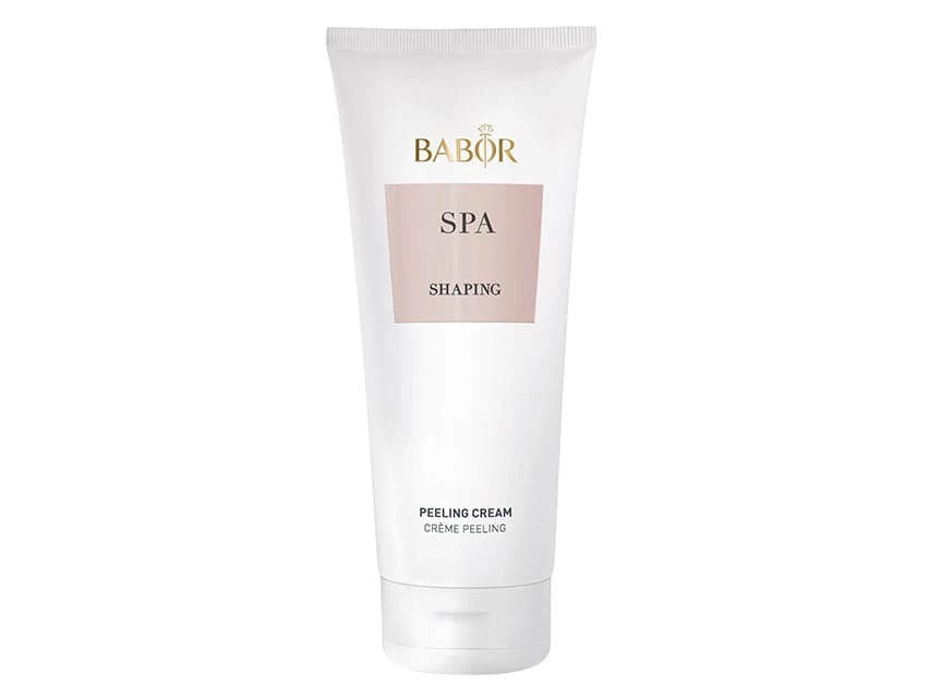 BABOR SPA Shaping Peeling Cream 1 BABOR SPA Shaping Peeling Cream