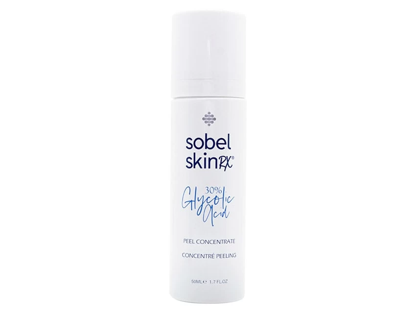 Sobel Skin Rx 30% Glycolic Acid Peel Concentrate 1 Sobel Skin Rx 30% Glycolic Acid Peel Concentrate
