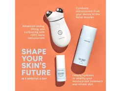 NuFACE TRINITY+ Supercharged Skincare Routine Set - Limited Edition -Classic Skin Care Product Store fjpdxwrr 202306011344072994