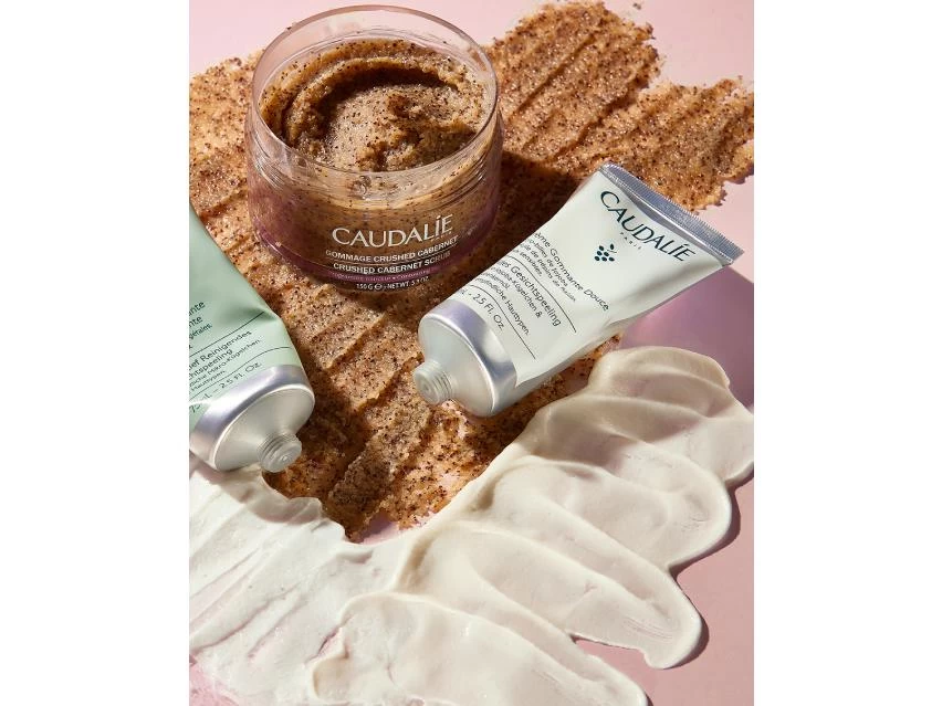 Caudalie Vinoclean Gentle Buffing Cream 4 Caudalie Vinoclean Gentle Buffing Cream - Image 4