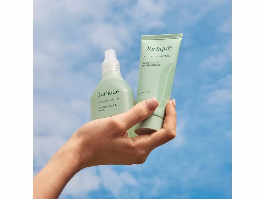 Jurlique Aloe Vera Hand Cream - Limited Edition 4 Jurlique Aloe Vera Hand Cream - Limited Edition - Image 4