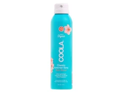 COOLA Organic Classic Body Sunscreen Spray SPF 70 - Peach Blossom