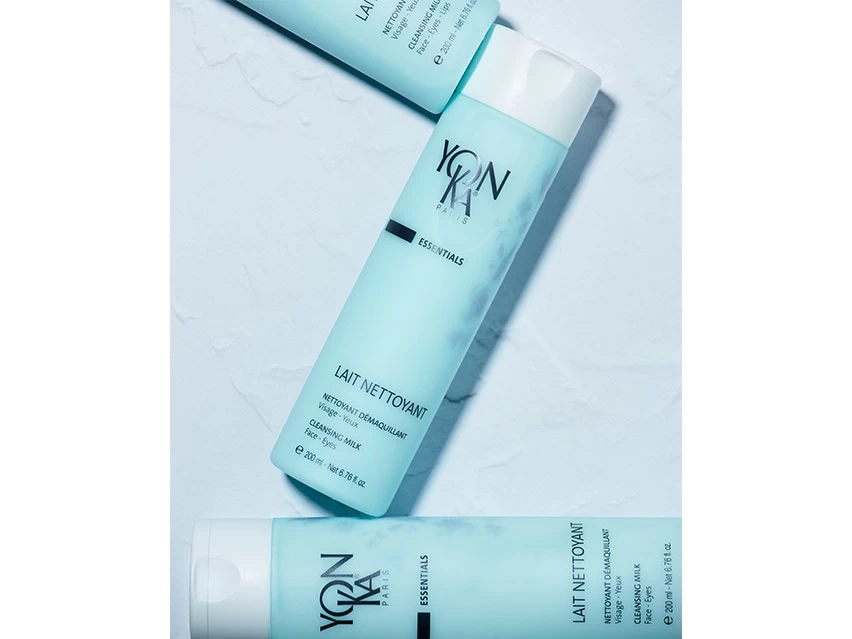 Yon-Ka Lait Nettoyant Cleansing Make-Up Remover Milk 5 Yon-Ka Lait Nettoyant Cleansing Make-Up Remover Milk - Image 5