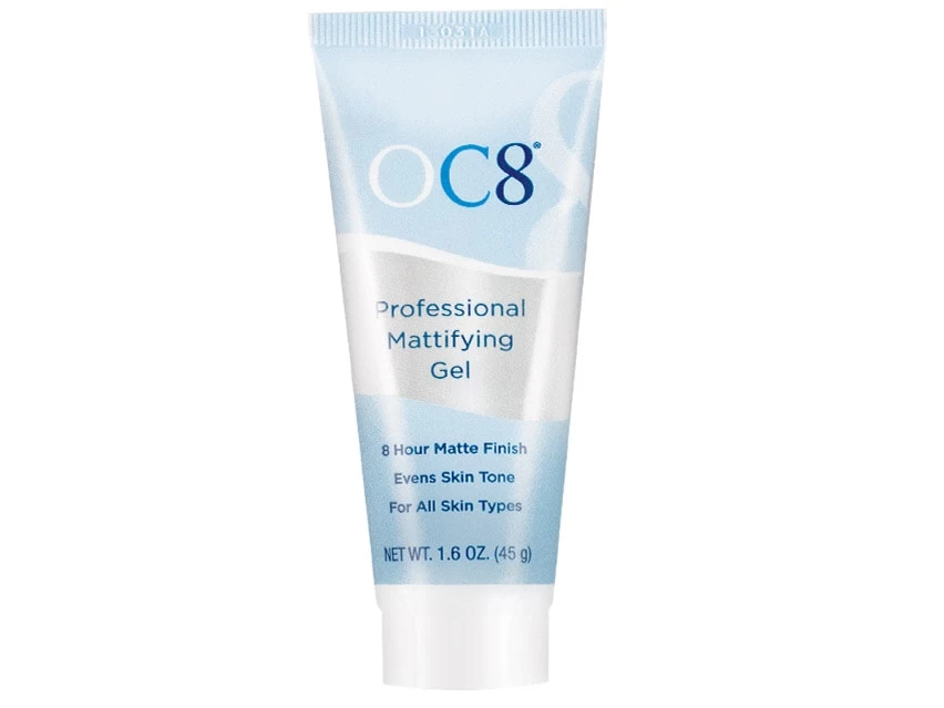 OC8 Professional Mattifying Gel 1 OC8 Professional Mattifying Gel