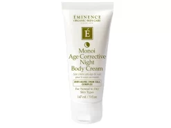 Eminence Organics Monoi Age Corrective Night Body Cream