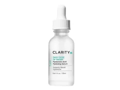 ClarityRx Daily Dose Of Water Hyaluronic Acid Hydrating Serum