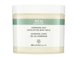 REN Clean Skincare Guerande Salt Exfoliating Body Balm