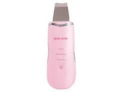 Skin Gym Ultrasonic Lumiscrub Facial Pro Skin Spatula