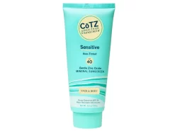 CoTZ Sensitive Face & Body Mineral Sunscreen SPF 40