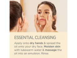 ISDIN Isdinceutics Essential Cleansing Oil-Based Makeup Remover & Hydrating Cleanser -Classic Skin Care Product Store gtqxq0w1 202301111850349683