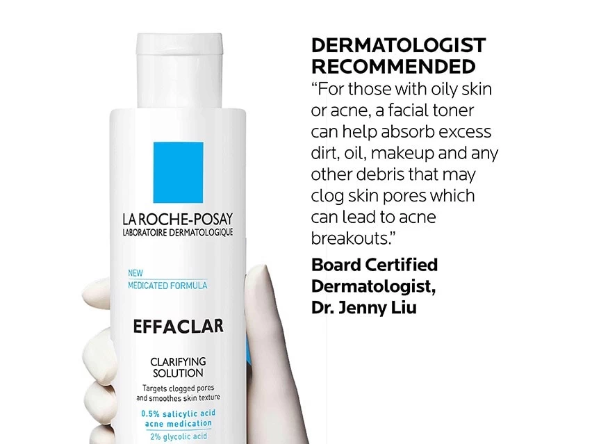 La Roche-Posay Effaclar Clarifying Solution 2 La Roche-Posay Effaclar Clarifying Solution - Image 2