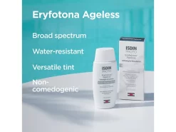 ISDIN Flawless Finish Mineral Sun Protection Duo - Limited Edition -Classic Skin Care Product Store hie4rvdr 202306231352526121