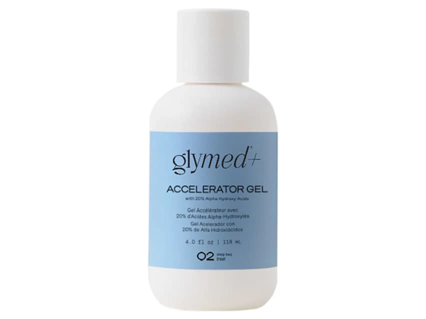 GlyMed Plus Accelerator Gel With 20% Alpha Hydroxy Acids 1 GlyMed Plus Accelerator Gel With 20% Alpha Hydroxy Acids