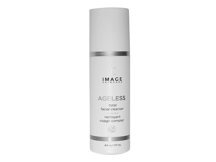 IMAGE Skincare Ageless Total Facial Cleanser 1 IMAGE Skincare Ageless Total Facial Cleanser